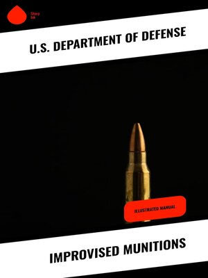 cover image of Improvised Munitions